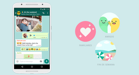 WhatsApp quiere ser más relevante para los grupos: estas son sus últimas novedades