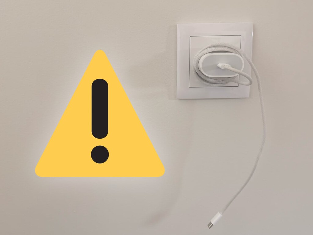 Muchos dejamos el cargador del Mac o del iPhone enchufado por pura pereza. Hay dos buenas razones para dejar de hacerlo 