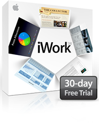 Disponible para descarga la demo de iWork '08