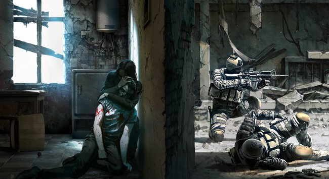 11 bits desarrollará bajo el motor Unreal Engine 5