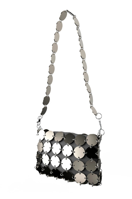 Ch Acero Gris Cad Larga