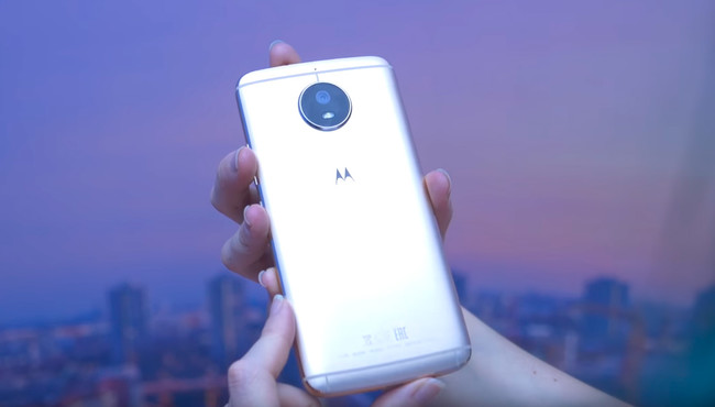 Moto G5s
