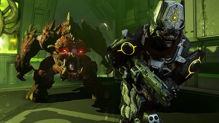 Bloodfall, el tercer y último DLC de Doom, añade al multijugador mapas, armas y mucho más