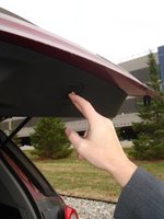 Tope para el portón del maletero, una tecnología útil