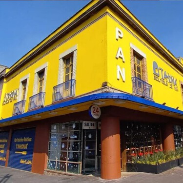 Esta es la panadería abierta 24 horas en CDMX a la que podrás recurrir por un antojo de media noche: cómo llegar