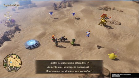 Dragon Quest Siete Remake