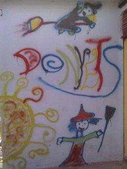 Fiesta de puertas abiertas en la escuela libre "Els Donyets"