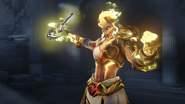 Overwatch 2 Blizzard Entertainment