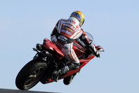 Bayliss ve dificil el duelo con Rossi