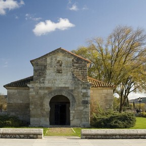La iglesia más antigua de toda España: tiene 14 siglos y se conserva intacta desde la caída del Imperio romano 