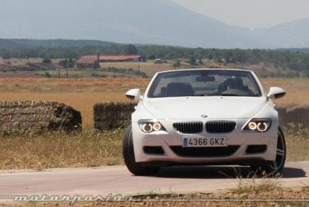 BMW M6 Cabrio