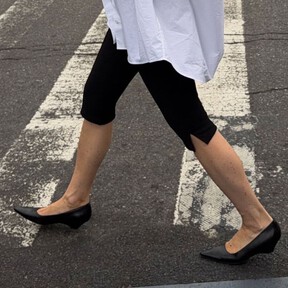 Cinco zapatos que acaban de llegar a Zara tan bonitos y cómodos que podemos llevarlos todo el día en la oficina con estilo 