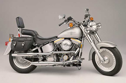 Harley Davidson Evolution Fat Boy