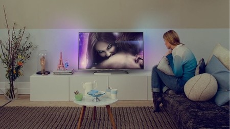 Philips 47PFK7109, su nuevo televisor con bordes ultraestrechos y Ambilight de 2 lados