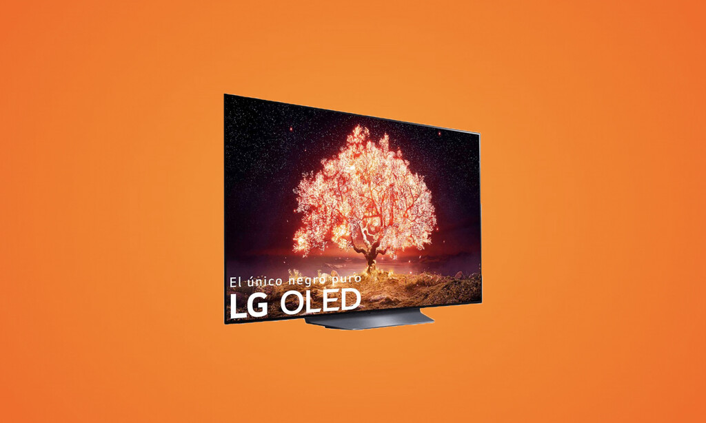 Si quieres una Smart TV 4K de gama alta Samsung, aprovecha la oferta de MediaMarkt: 55 pulgadas, panel OLED y 120 Hz por menos de 1.000 euros