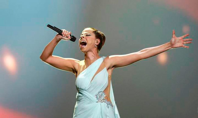pastora soler eurovision