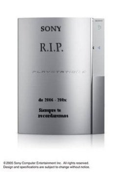 PS3, ¿La muerte de SONY?