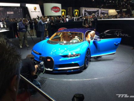Bugatti Chiron
