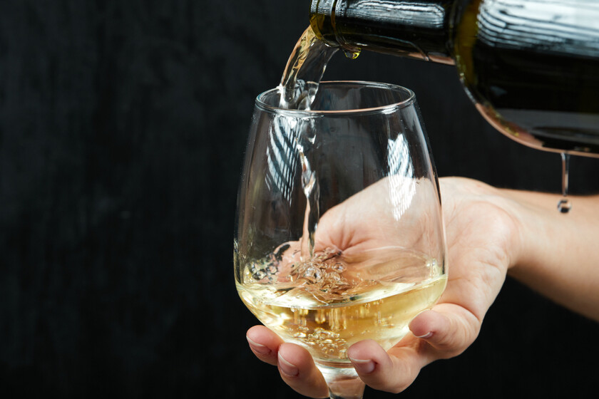 Vino Blanco Rueda Verdejo Diez Euros