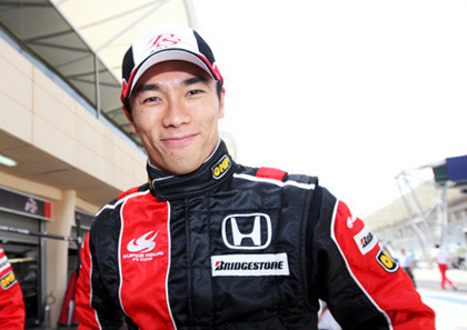 Sato podría probar próximamente el Renault R28