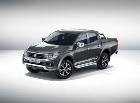 FIAT Fullback, la marca italiana refuerza su presencia en el segmento de pick ups medianas