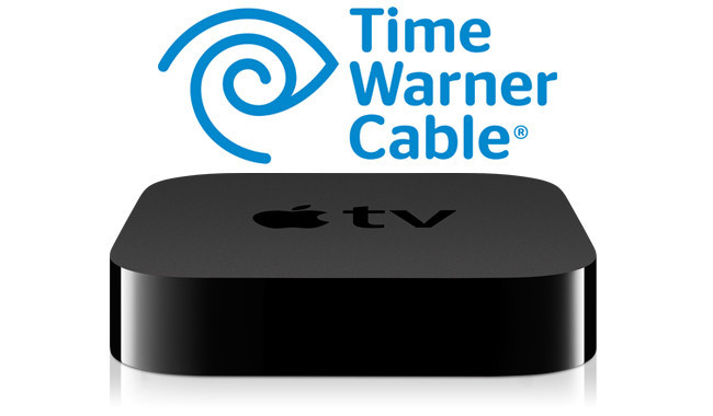 Apple TV - Time Warner