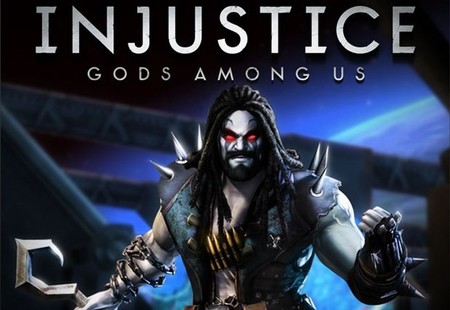 Lobo se apunta a repartir hostias en ‘Injustice: Gods Among Us’