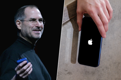 Cuando compras un dispositivo hoy, viene con batería gracias a Apple: cómo un empeño de Steve Jobs cambió la forma en la que se vendían los dispositivos