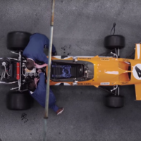McLaren y sus 50 años en el deporte motor resumidos en un video