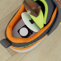 Apple siempre dijo que no usáramos los AirTag para rastrear personas. Skechers acaba de lanzar unas zapatillas para hacer justo eso 