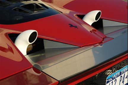 Ferrari P45