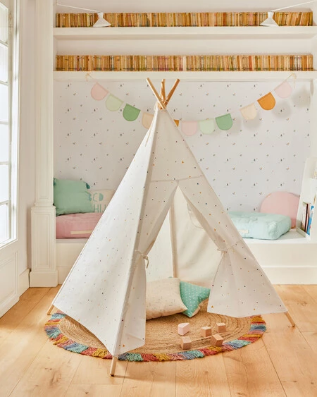 Regalos decorativos ideales para el dormitorio de los más pequeños de la casa