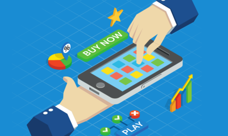 Menos del 5% de usuarios sigue usando una app un mes después de instalarla