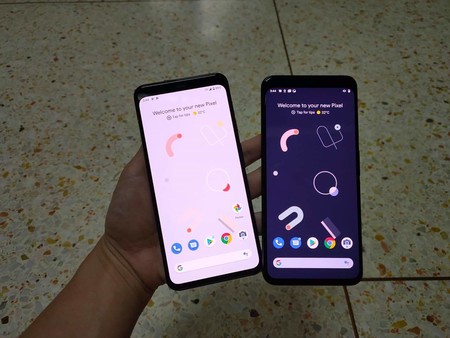 El Google Pixel 4 se deja ver en las que serían sus primeras imágenes reales