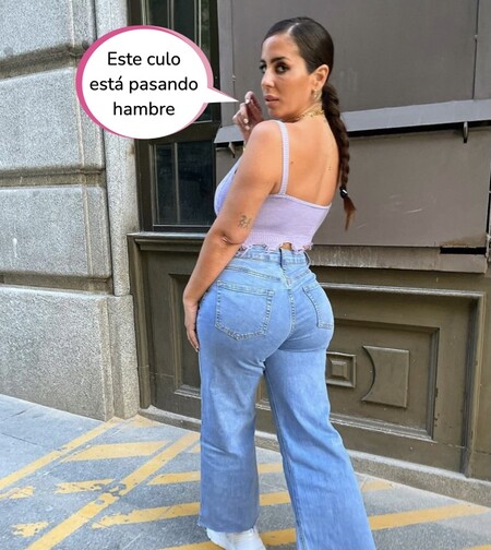 Anabel Pantoja, más salida que el pico de una mesa, revela sus sueños eróticos con Omar en 'Supervivientes'
