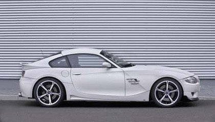 BMW Z4 ac schnitzer