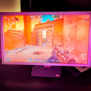 Benq Xl2586x