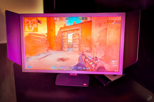 360 Hz para un monitor competitivo están bien, pero ¿sabes lo que está mejor? 600 Hz. Análisis del BenQ ZOWIE XL2586X+