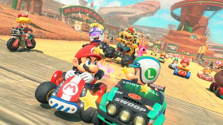 Mario Kart World 2