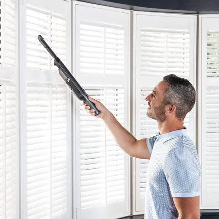 aspiradora sin cables de mano