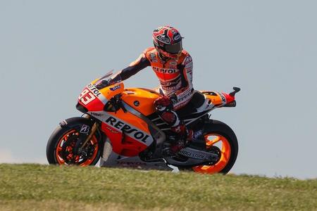 Marc Marquez Australia 2014