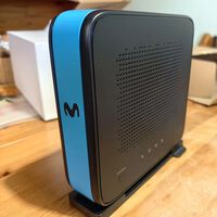 El nuevo router de Movistar no estaba solo: algunos clientes reciben ya el amplificador WiFi 7 