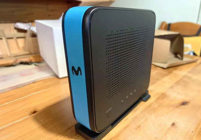 Router Smart Wifi 7 Amplificadores