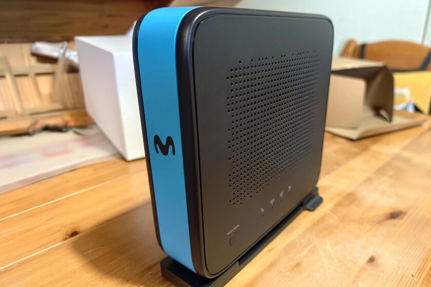El nuevo router de Movistar no estaba solo: algunos clientes reciben ya el amplificador WiFi 7