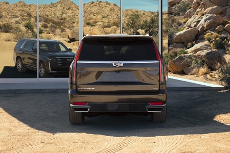 Cadillac Escalade 2021 31