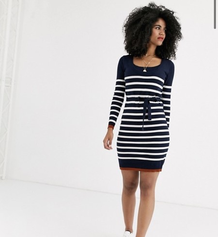 Vestido De Lactancia 18