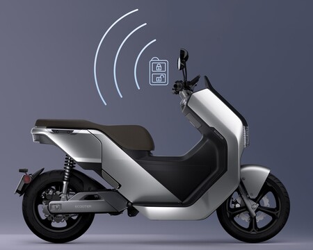 Este scooter eléctrico para el carnet de coche tiene 200 km de autonomía y se queda en 4.500 euros con el plan MOVES