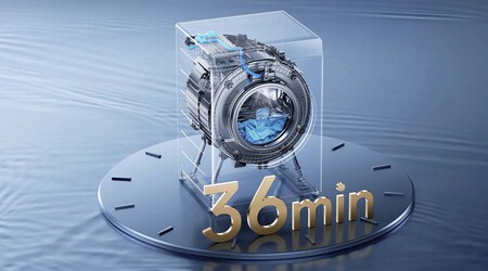 Xiaomi Mijia Washing Machine Pro 12kg 3