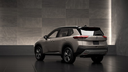 Nissan X Trail E Power Precio Mexico 2