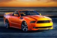 ¡Haga su pedido! Inicia la producción del Mustang Saleen 351 Supercargado